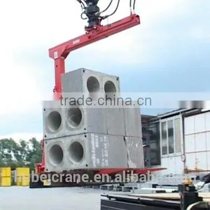 Hand Operated Lifting Equipment on Truck, Model No.:SQ18S5, 18ton Truck Crane With Telescopic Booms. thumbnail-5