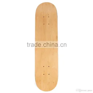 31x7.5inch Cheap Birch Maple Skateboard Decks thumbnail-4