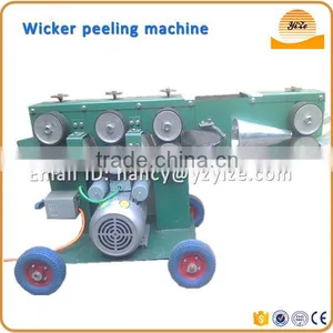 Hot Sale Wicker Peeler Debarker Machine thumbnail-1