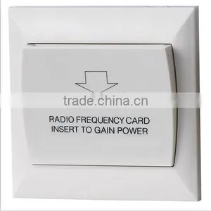220V Energy-saving Electrical Lighting Switch Power Supply For Hotel Lock System Made In China Www.benderlylock.com thumbnail-1