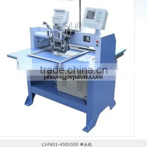 Sinlge Head Embroidery Machine thumbnail-1