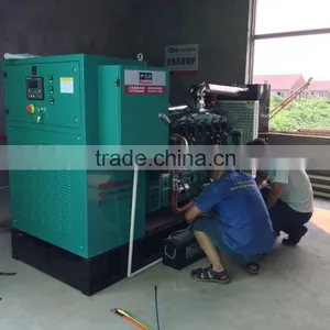 Silent Factory Natural Gas Generator From China thumbnail-3