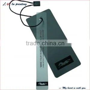 High Quality Paper Hang Tags for Clothing for Sale in Shanghai thumbnail-1