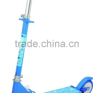YTA-622 Two Wheels 50% Aluminum Kick Board Scooter ,half Aluminum thumbnail-1
