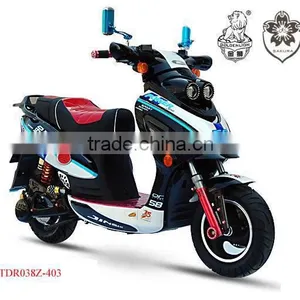 1000w 60v 20ah Electric Motorcycle thumbnail-1