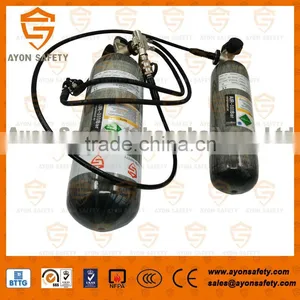 SCBA Fast Filling Using With Pressure Reducer for Rescue Insulating Material thumbnail-3