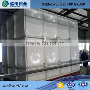 Glass Fiber Fiberglass Plastic Water Tank thumbnail-1