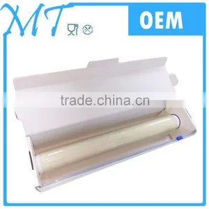 Clear Food Packing Film Food Grade PVC Cling Film thumbnail-5