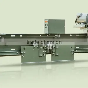 XD1406 Synchronous Belt Drive Center Opening Door Machine / Door Operator for Elevator Cabin thumbnail-6