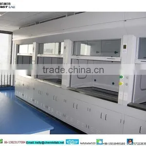 Physical Lab Steel Fume Hood thumbnail-3