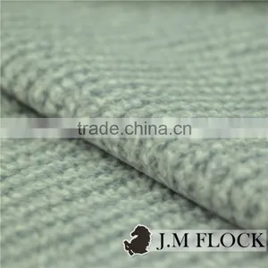 Polyester Flocking Printed Tricot Velvet Home Furnishing Fabric thumbnail-6