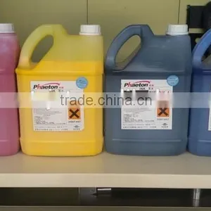 Original Phaeton SK4 Solvent Ink for Universal Phaeton Machine UD-3266Q SPT1020 35pl Printhead Series thumbnail-5
