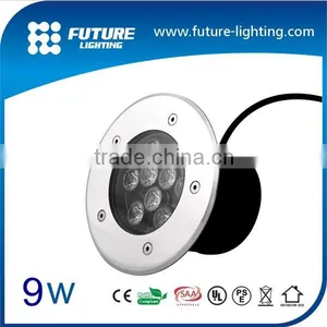 9x1W Led Inground Light Led Deck Light Led Inground Light IP67 thumbnail-1