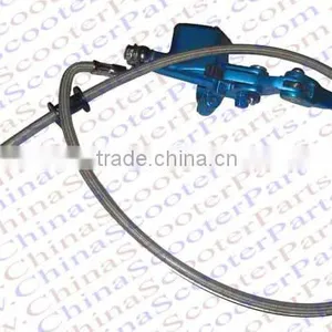 Hydraulic Clutch Level Master Cylinder 90CM For Honda CRF CRF XR 50 KLX Dirt Pit Bike thumbnail-1