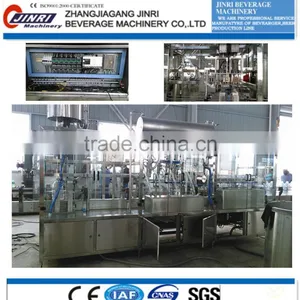 5L Bottle Drinking/mineral Water Washing Filling Capping Machine thumbnail-1