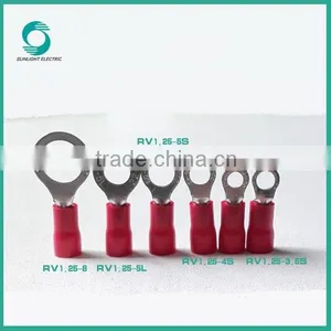 American,Japan,Germany Standard RV Stainless Steel Insulated Ring Terminal Kit thumbnail-5