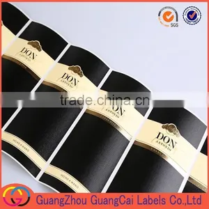 Direct Manufacture Cheap Bottle Sticker Printing Vinyl Material Self-adhesive Label Stickers thumbnail-5
