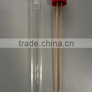 Disposable Laboratory Long Absorbent Cotton Swab Tubes thumbnail-1