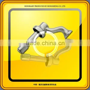 High Quality Stainless Steel 304 Casting of Basin Faucets thumbnail-1