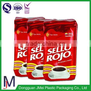 Mylar Sides Sealing Bags Plastic Bags Stand up Pouches thumbnail-3