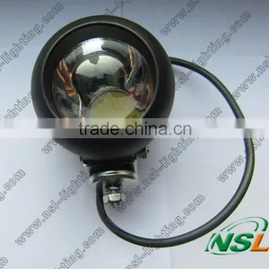 High Power Auto 25W LED Work Lights With Cree Chip Used for 4x4 Farming,mining,truck,excavator,boat,bike thumbnail-1