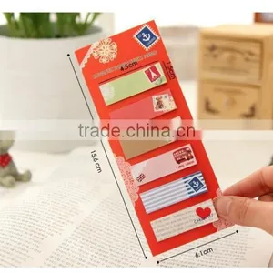 120Page Cute Cartoon Sticker Office Bookmark Marker Memo Index Tab Sticky Notes thumbnail-4