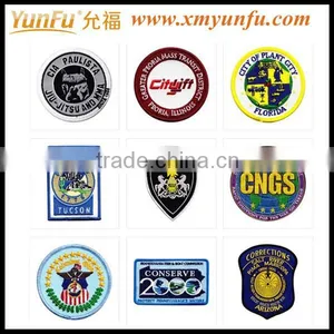 Custom Souvenir Embroidery Patches thumbnail-1
