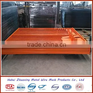 Canada Temporary Fence Waterproof Feature Used Temporary Fence thumbnail-3