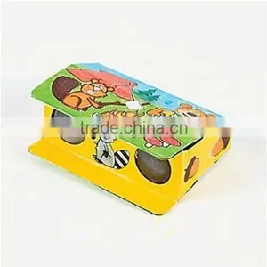 China Hot Sale Promotional Foldable Paper Binoculars thumbnail-5