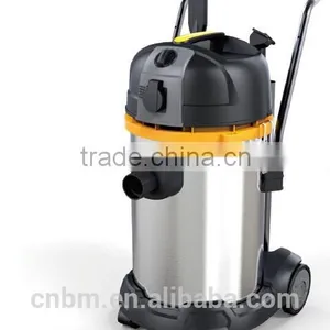 Bagless Drum Vacuum Cleaner Cyclone Wet and Dry Industrial Car Vacuum Cleaner thumbnail-1