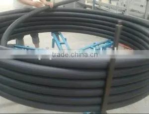 DN16-DN110 Black PE Plastic Pipe Roll thumbnail-3