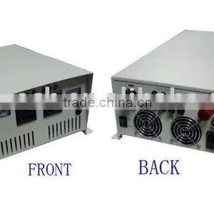New Style 300w /500w/1000w Protable Solar Inverter (inbuilt Solar Controller thumbnail-1