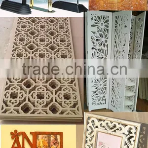 3d CNC Router Wood Engraving Machine /wood Cutting Carving Machine thumbnail-4