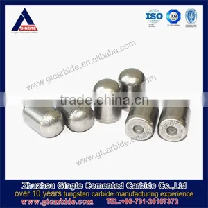 Zhuzhou Good Qualitity of Carbide Buttons for Medium Hard Driling Bits thumbnail-1