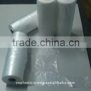 T-SHIRT BAG ON ROLL thumbnail-1