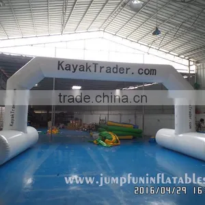 Floating Arch for Water Sports 2016 Inflatable FINISH Line on Water/START Line Float Customized thumbnail-4