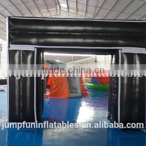 2016 Newly Square Inflatable Arch With Hook Pannel for Advertising Banner PVC Arches for Sale thumbnail-3