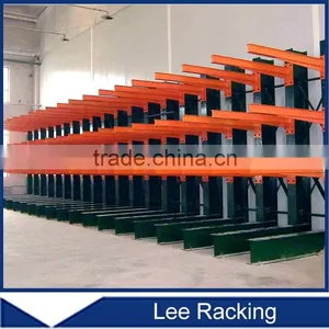 China Supplier Lracking Used Steel Pipe Storage Rack For Heavy Equipment thumbnail-3