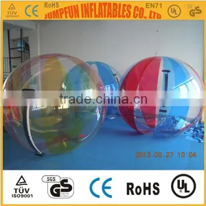 Aqua Balloon for Water Games Inflatable Water Walker Balloon thumbnail-1