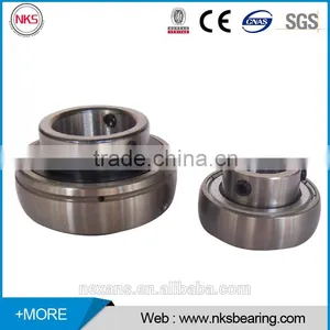 Auto Engine Competitive Price Bearing 20*47*21.5mm SA204 Insert Ball Bearing thumbnail-2