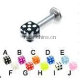 Lip Piercing Stud Body Jeweley Piercing Jeweley thumbnail-1