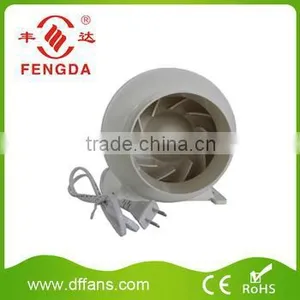 Plastic Mixed Flow Fan thumbnail-3