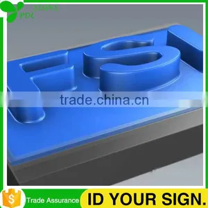 High Custom Vacuum Formed Logo From PDL thumbnail-2