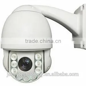 1080P Vandalproof 150M IR Indoor/outdoor Mini Size IP PTZ Cameras thumbnail-6