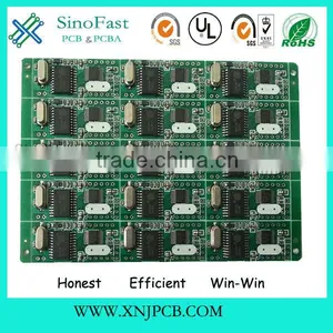 Companys Prodct Pcba and Remote Fan Pcb Assembler thumbnail-1