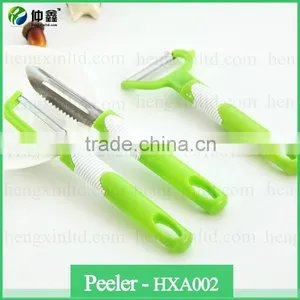 Colorful Multifunctional Kitchen Fruits And Vegetables Peelers thumbnail-1