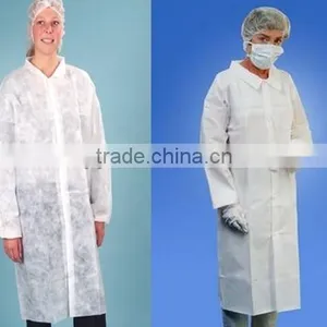 PP Wholesale Dental Disposable Gown thumbnail-1