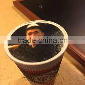 2015 New Design Coffee Latte Machine,lets Anyone Create Intricate Foam Art in Just 10 Seconds thumbnail-3