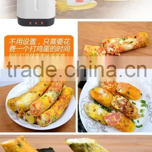 2015 New Hot Sale Egg Master, Egg Roll Maker With Three Egg Rolls,perfect for a Family' thumbnail-4