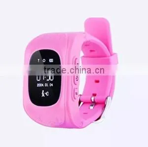 Factory Direct Sale Smart Watch Kids GPS Watch Tracker Q50 thumbnail-1
